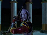 Legacy of Kain - Blood Omen, capture d'écran